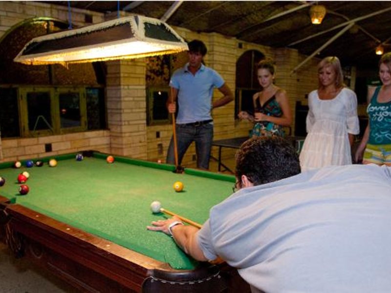 Ganet Sinai Touristic Village 60224