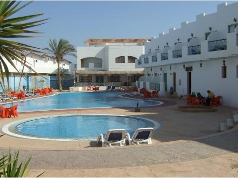 Ganet Sinai Touristic Village 60231