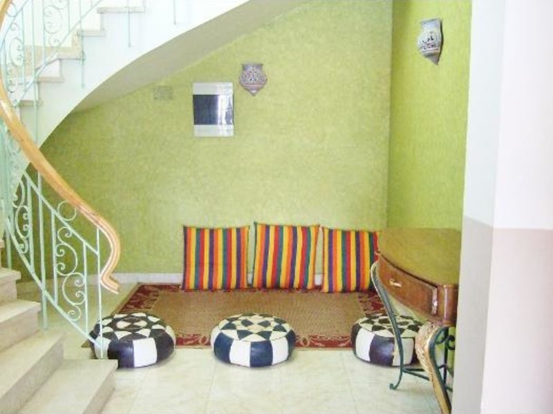 Ganet Sinai Touristic Village 60234