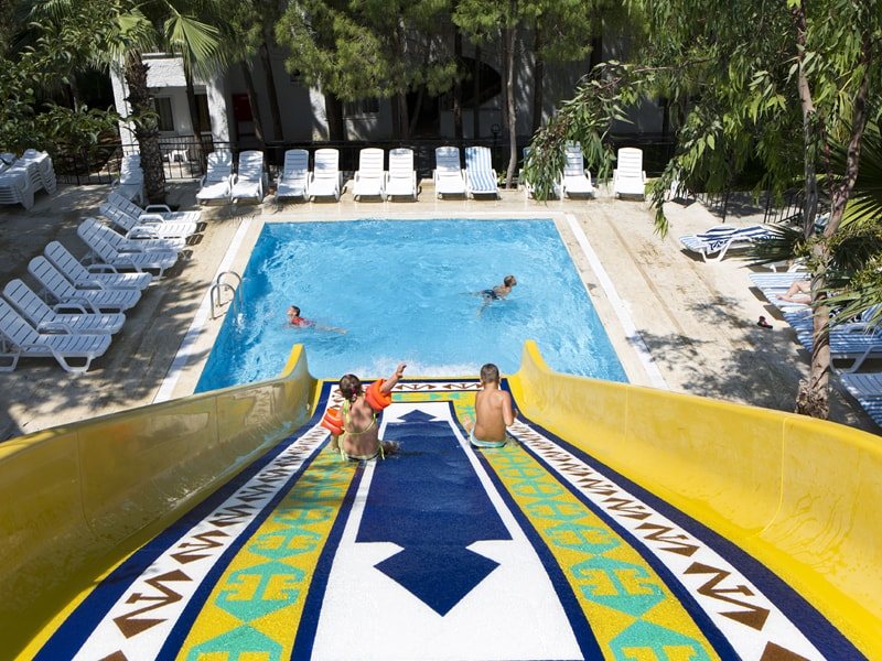 Ganita Larissa Beach Hotel (ex 295112