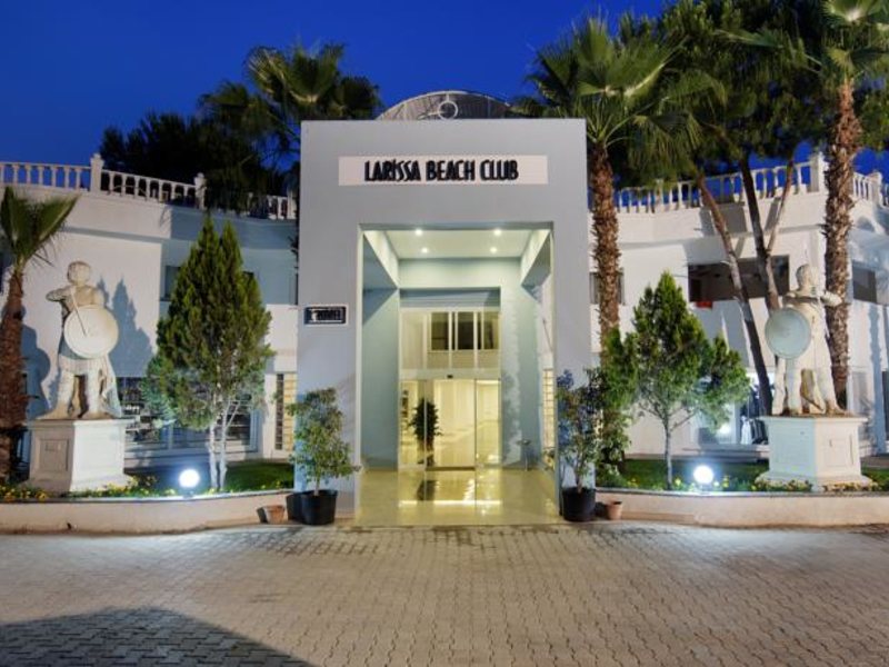 Ganita Larissa Beach Hotel (ex 56451