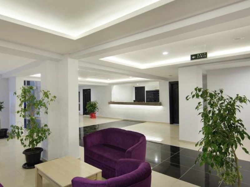 Ganita Larissa Beach Hotel (ex 56464