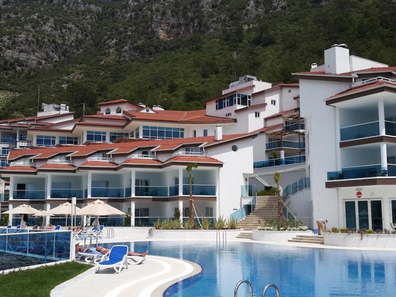 Garcia Resort & Spa Hotel 183364