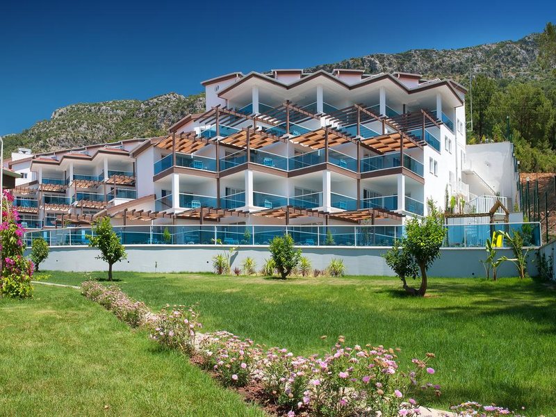 Garcia Resort & Spa Hotel 183369