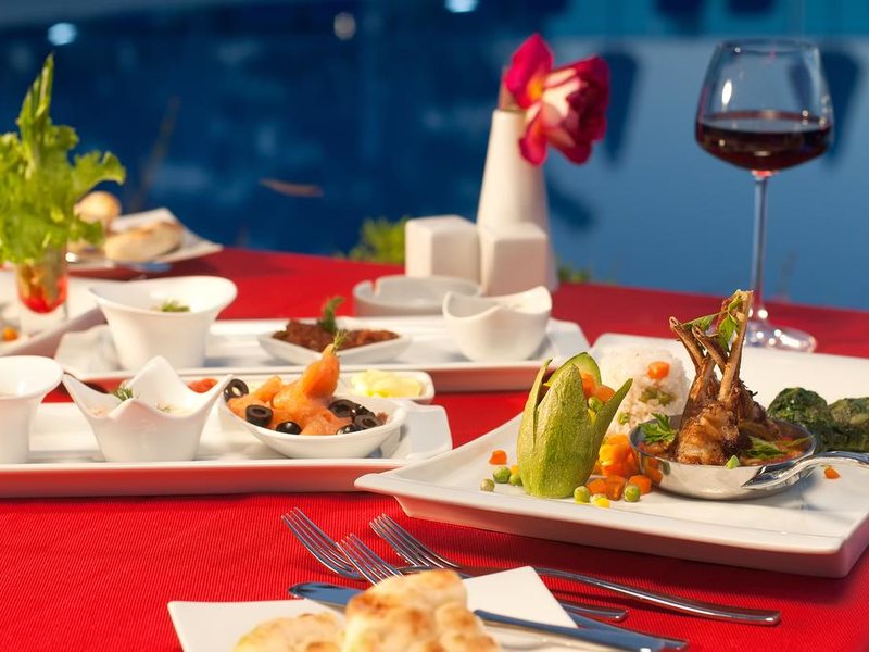 Garcia Resort & Spa Hotel 183379