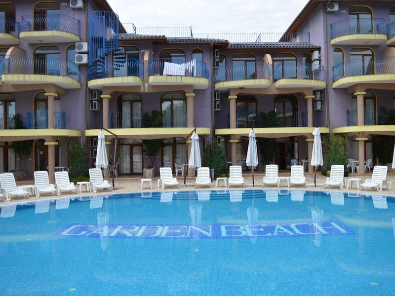 Garden Beach  165177