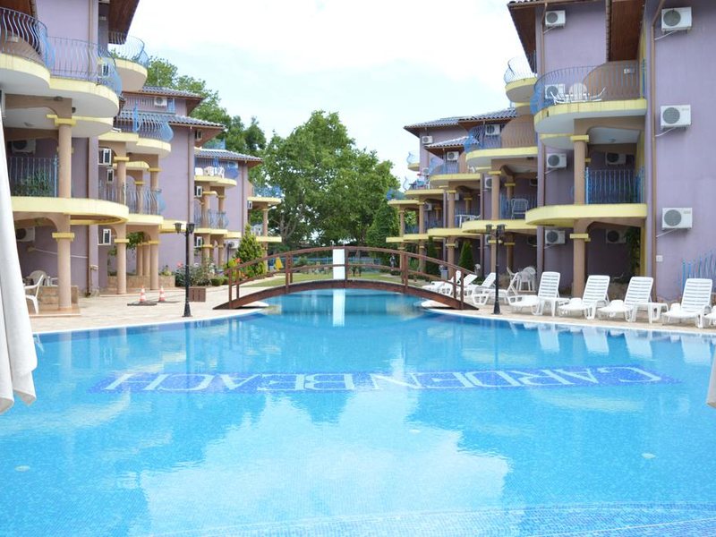 Garden Beach  165181