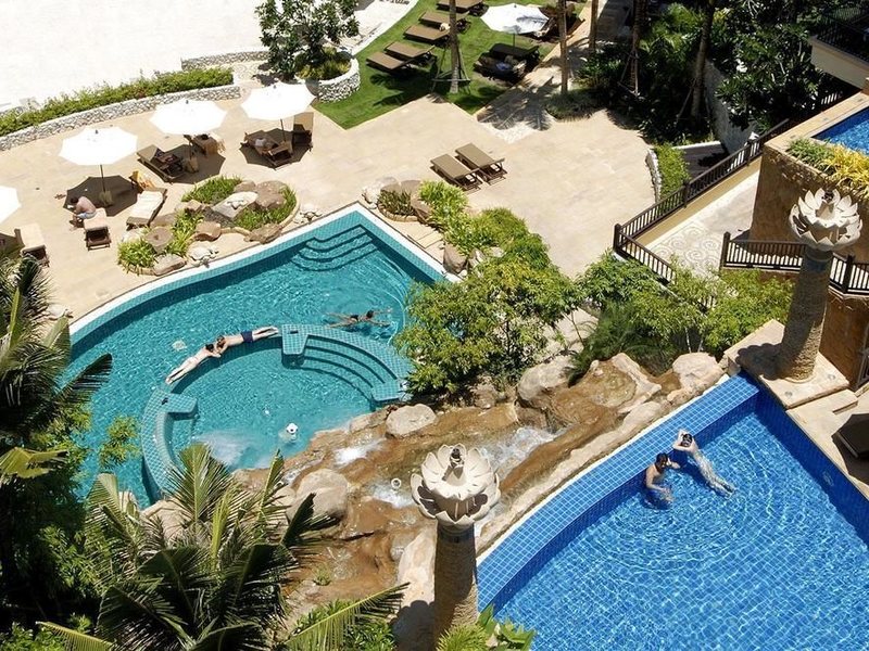 Garden Cliff Resort & Spa Pattaya 151922