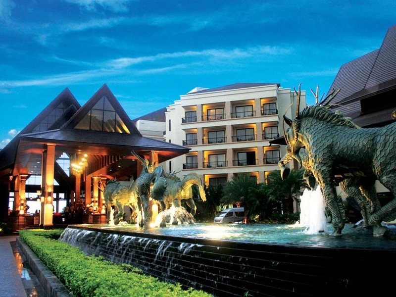 Garden Cliff Resort & Spa Pattaya 151924