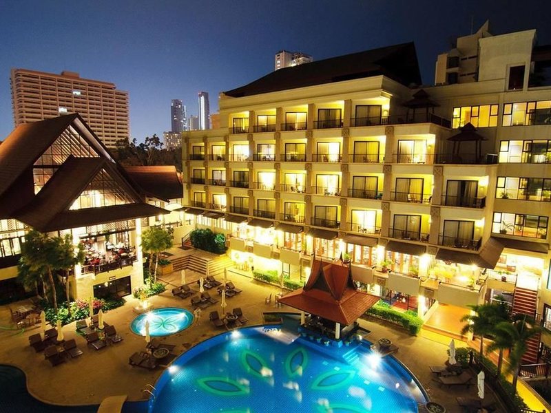 Garden Cliff Resort & Spa Pattaya 151926