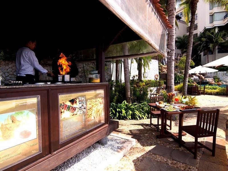Garden Cliff Resort & Spa Pattaya 151927