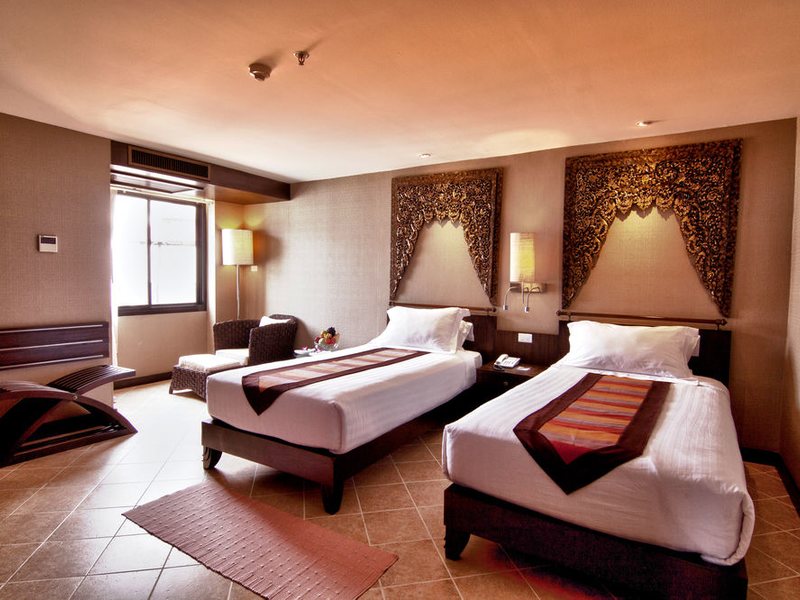 Garden Cliff Resort & Spa Pattaya 151934