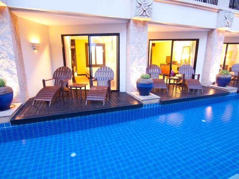 Garden Cliff Resort & Spa Pattaya 151939