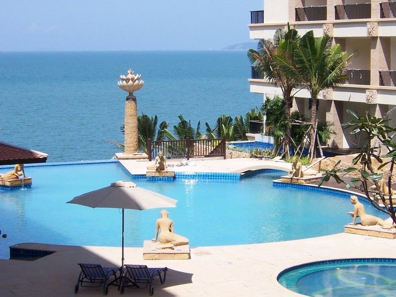 Garden Cliff Resort & Spa Pattaya 151943