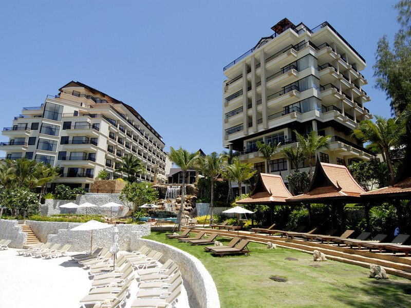 Garden Cliff Resort & Spa Pattaya 151945