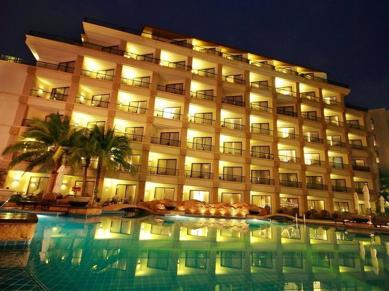 Garden Cliff Resort & Spa Pattaya 151952