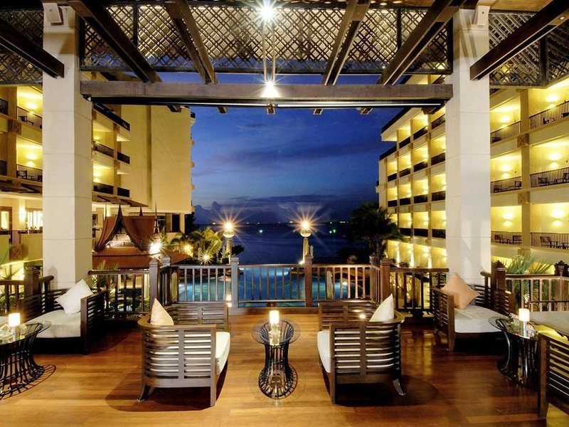 Garden Cliff Resort & Spa Pattaya 151955