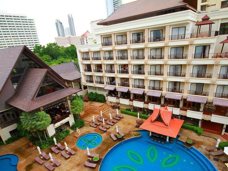 Garden Cliff Resort & Spa Pattaya 151957