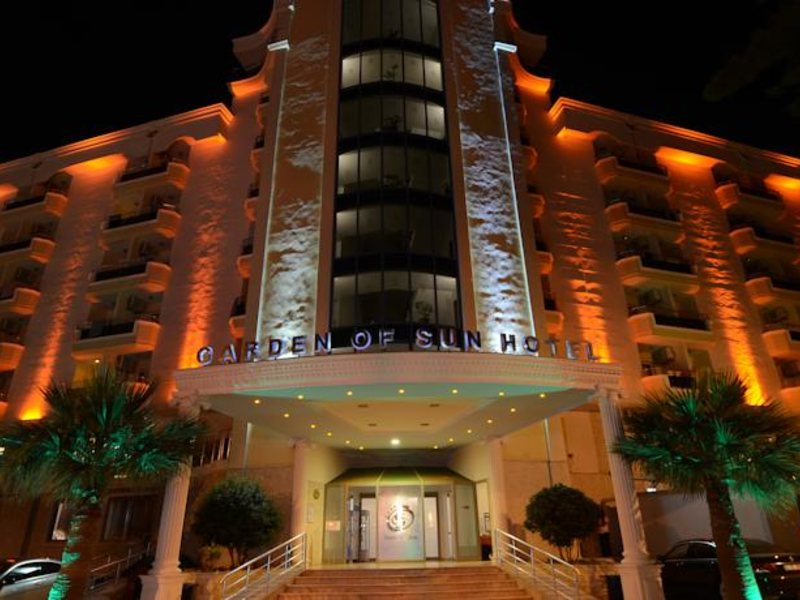 Garden Of Sun Hotel Sра &  Wellness 58481