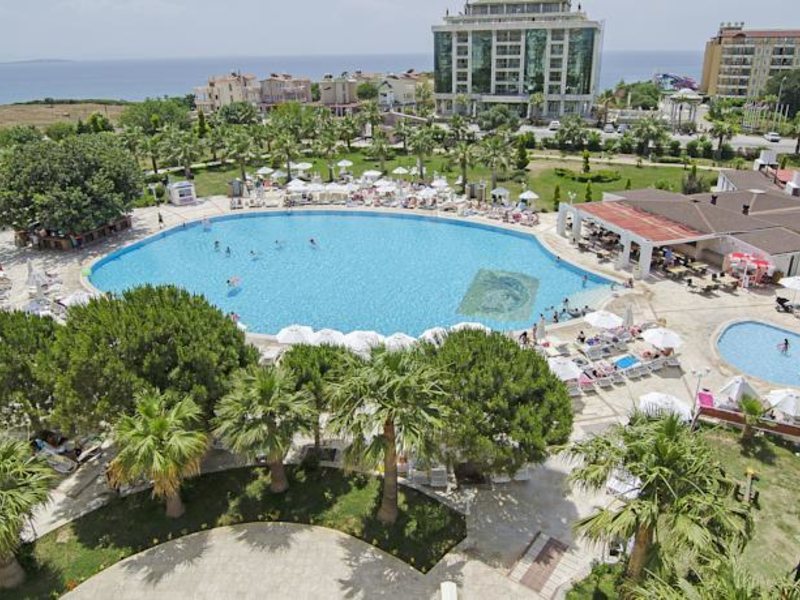 Garden Of Sun Hotel Sра &  Wellness 58482