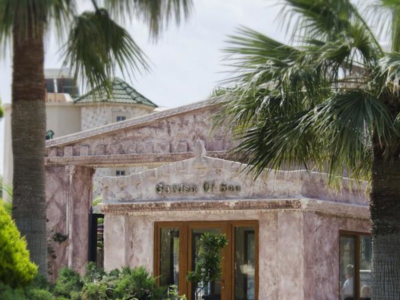 Garden Of Sun Hotel Sра &  Wellness 58484