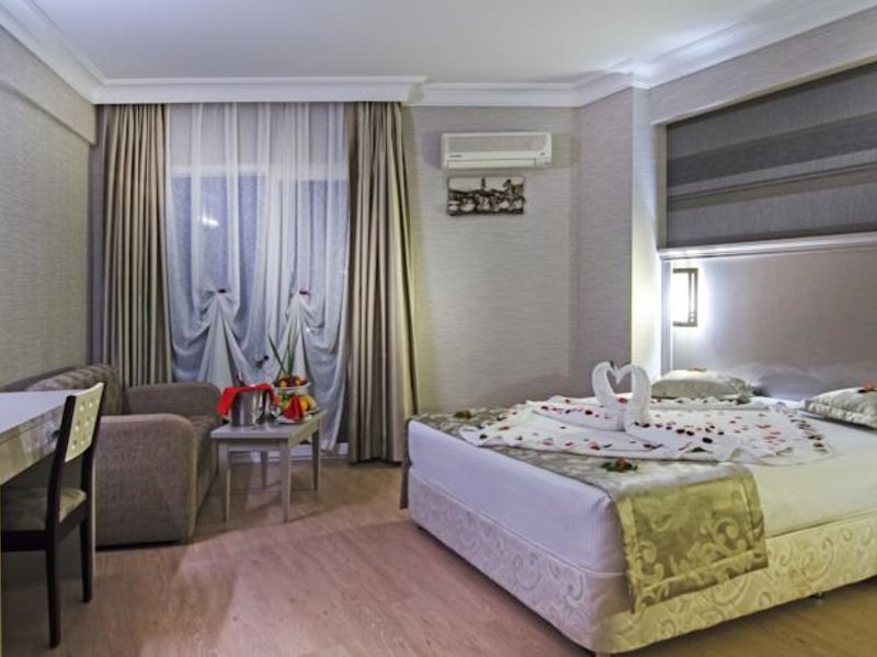 Garden Of Sun Hotel Sра &  Wellness 58486