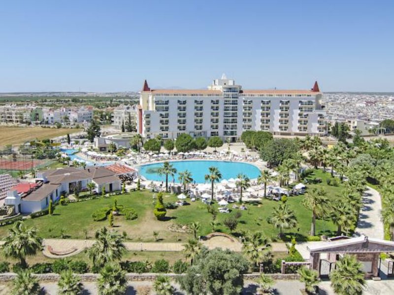 Garden Of Sun Hotel Sра &  Wellness 58491