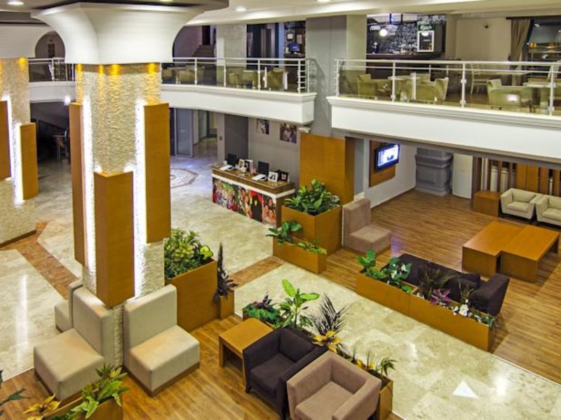 Garden Of Sun Hotel Sра &  Wellness 58495