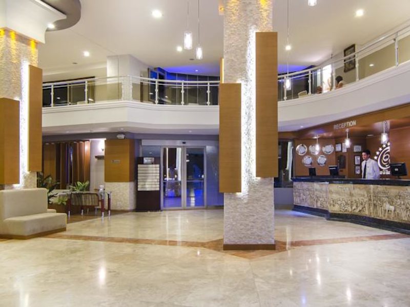 Garden Of Sun Hotel Sра &  Wellness 58496