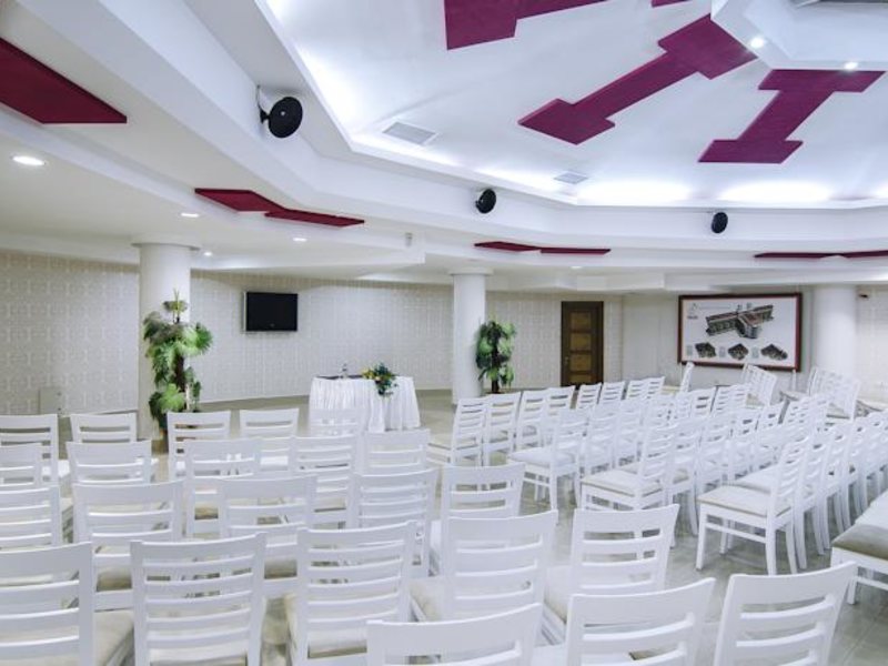 Garden Of Sun Hotel Sра &  Wellness 58497