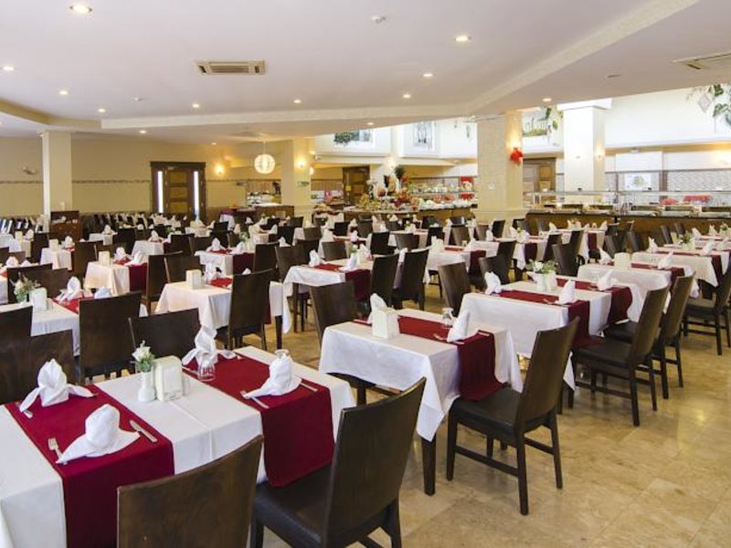 Garden Of Sun Hotel Sра &  Wellness 58501