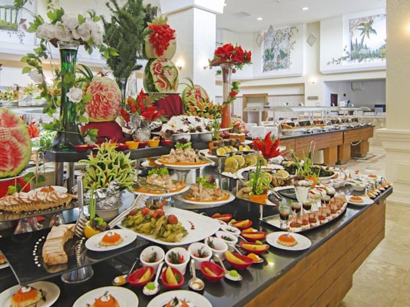 Garden Of Sun Hotel Sра &  Wellness 58502