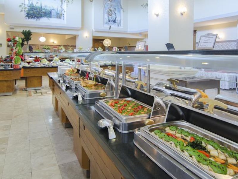 Garden Of Sun Hotel Sра &  Wellness 58503