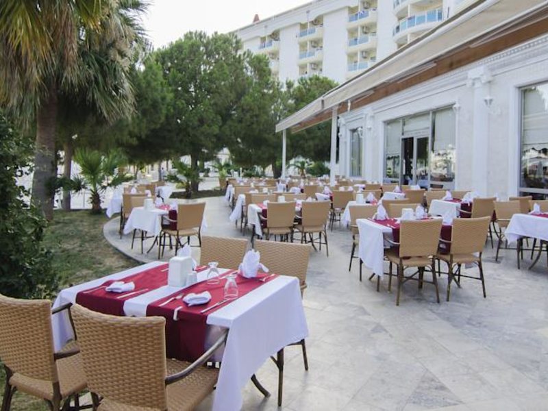 Garden Of Sun Hotel Sра &  Wellness 58505