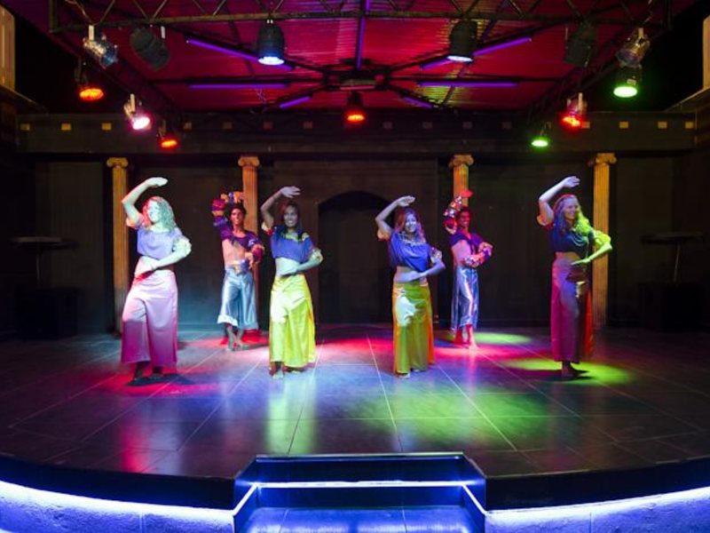 Garden Of Sun Hotel Sра &  Wellness 58507