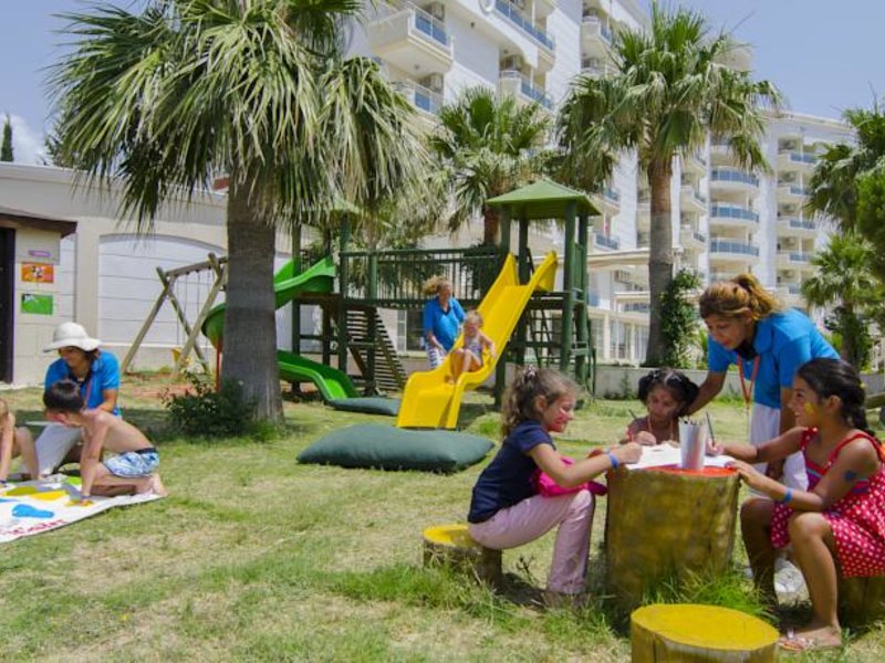 Garden Of Sun Hotel Sра &  Wellness 58508