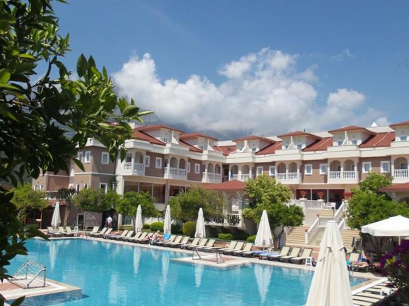 Garden Resort Bergamot (ех 160865