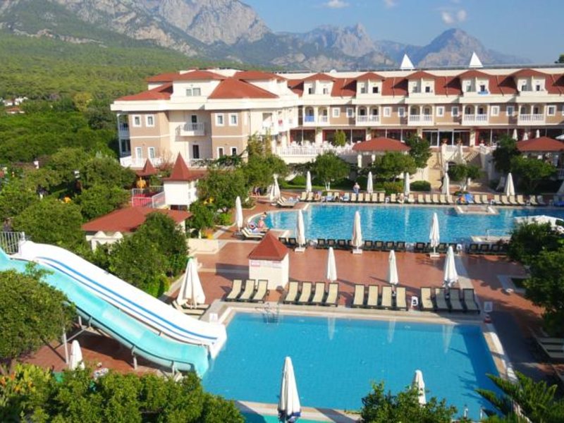 Garden Resort Bergamot (ех 160866