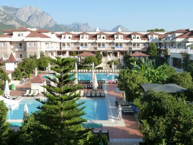 Garden Resort Bergamot (ех 160868