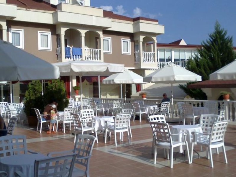 Garden Resort Bergamot (ех 160876