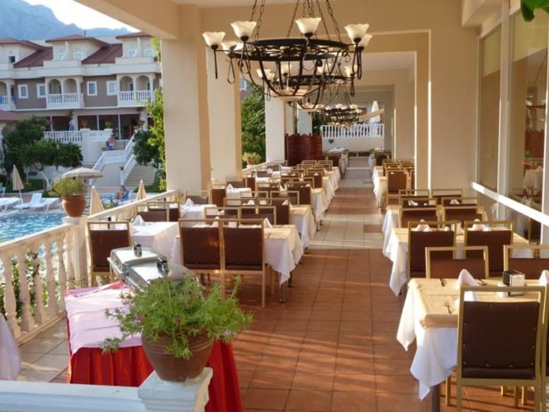 Garden Resort Bergamot (ех 160877