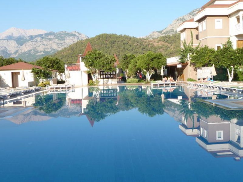 Garden Resort Bergamot (ех 160883