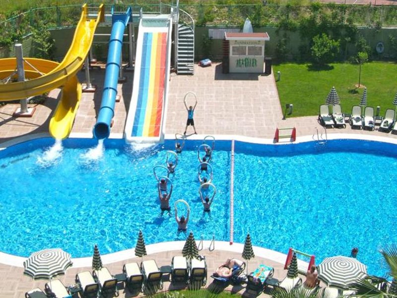 Gardenia Beach 195334