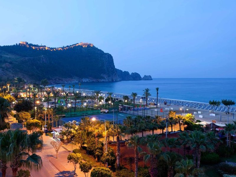 Gardenia Hotel 180637