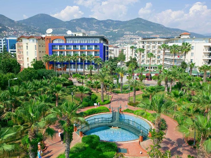 Gardenia Hotel 180640