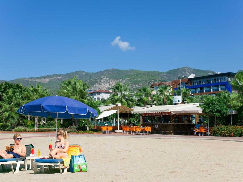 Gardenia Hotel 180642