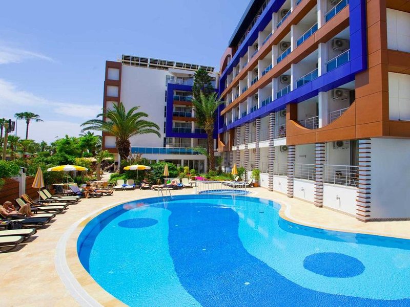 Gardenia Hotel 180656