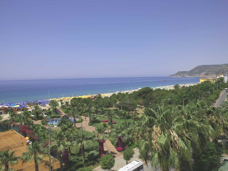 Gardenia Hotel 180657