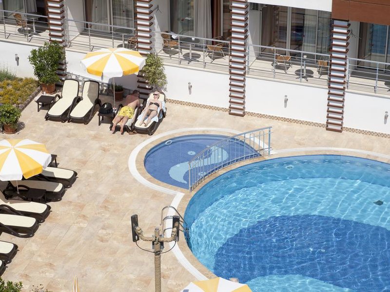 Gardenia Hotel 180659