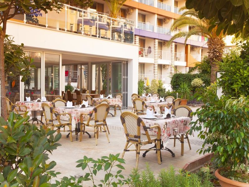 Gardenia Hotel 180663